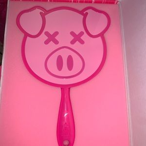 🐷In hand! Jeffree Star x Shane Dawson pig mirror